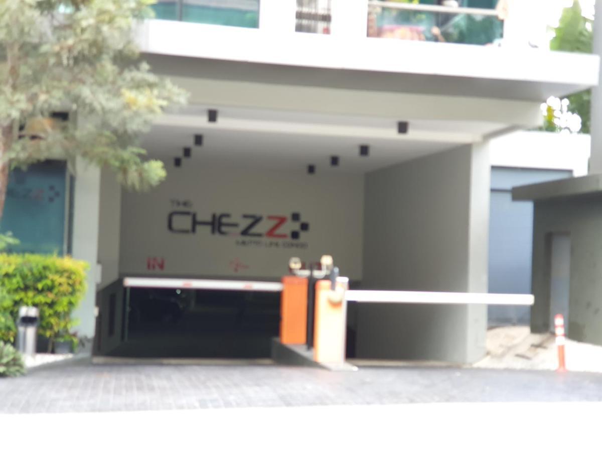 The Chezz By Patsamon Apartment Pattaya Luaran gambar